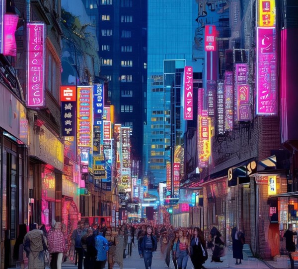 商贸城景观改造，重塑商业价值，提升城市形象