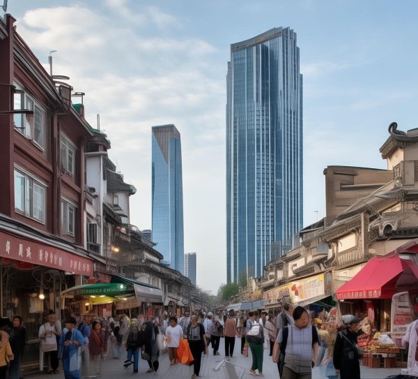 扬州商贸服务业，机遇与挑战