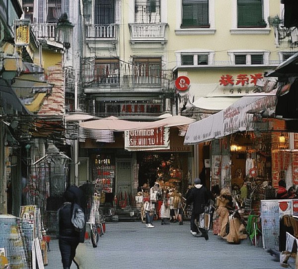 传统与创新，商贸城的转型之路