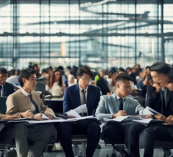 首都机场商贸面试,策略到执行的完美案例 首都机场商贸面试,策略到执行的完美案例