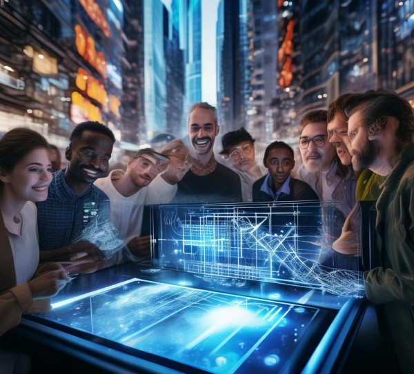 数字时代，商贸部新机遇，数字化转型的探索与机遇