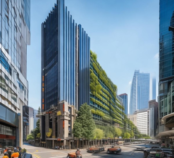 富源商贸中心旧改项目——规划 anew