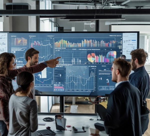 商贸数据分析案例研究，从数据发现到优化