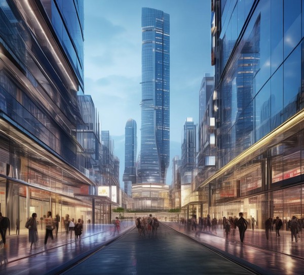 关岭商贸城，城市经济的未来与机遇