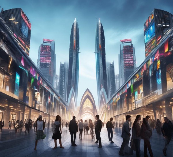 国际商贸城，全球商业合作的起点