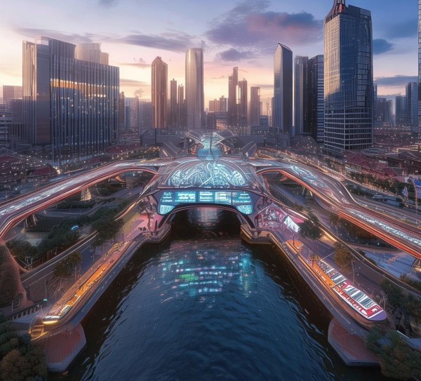 柯桥商贸服务，连接城市经济的桥梁