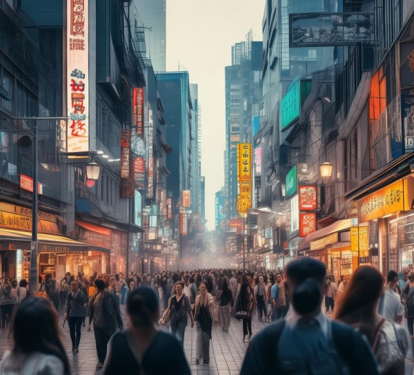 市区商贸服务业，机遇与挑战的双轮驱动