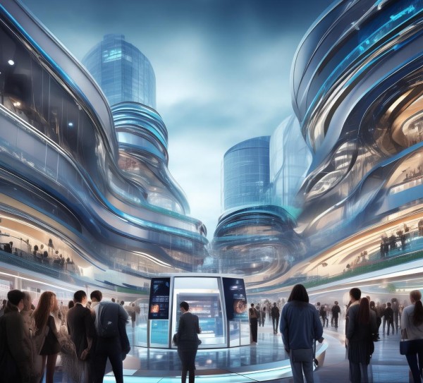 大洲商贸服务中心，让商贸之旅更便捷