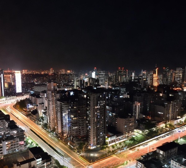 保定西部商贸城，矩形城市的新地标，未来发展的新方向