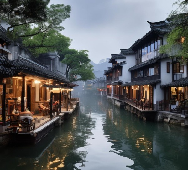 小水镇商贸城，商业新地标，产业发展新引擎