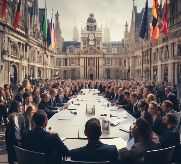 英国商务 competition: A year-long event in London