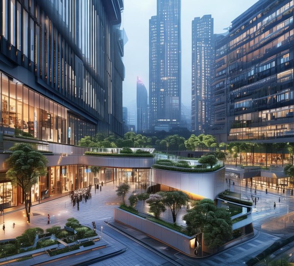 沈丘商贸城项目介绍，城市与商业的完美融合，沈丘商贸城，智慧零售与现代都市生活的完美结合，高端商业环境与生活品质的完美融合，沈丘商贸城，让商业与生活无缝对接，提供便捷高效的服务，沈丘商贸城，打造高端商业环境，助力城市与商业的完美融合。