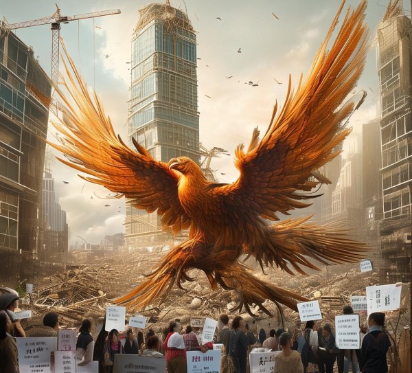 凤凰商贸城项目失败的原因及对策