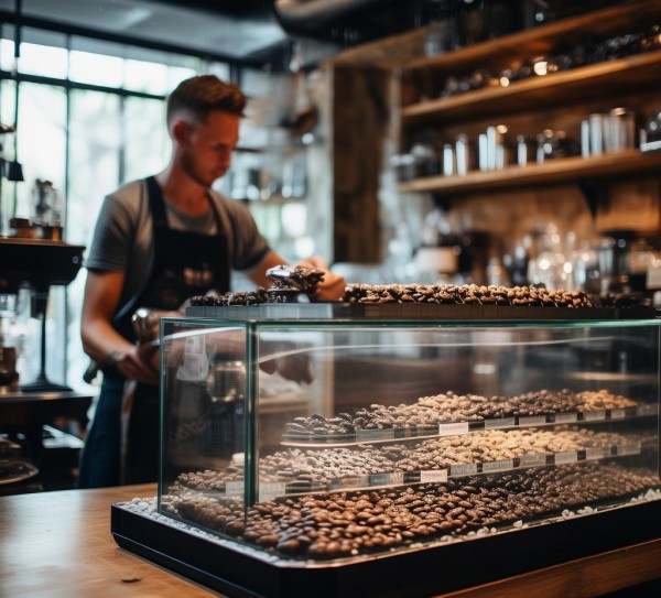 让咖啡成为你的专属选择，从奥啡商贸，开启您的咖啡之旅！