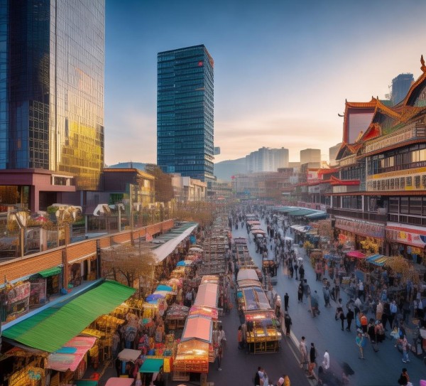 河南商贸与服务业发展析