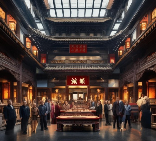 陕西世藩商贸服务，辉煌成就与文化传承并重