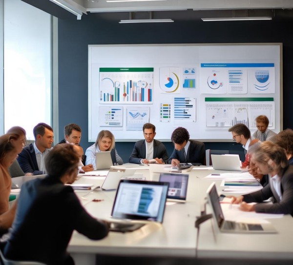 项目公司属于商贸企业，分析与建议