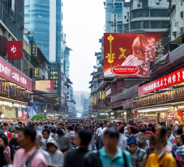 义乌商贸城最新新闻，机遇与活力