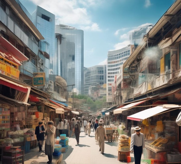 商营服务业的全面发展模式,从传统到现代 商营服务业的全面发展模式,从传统到现代