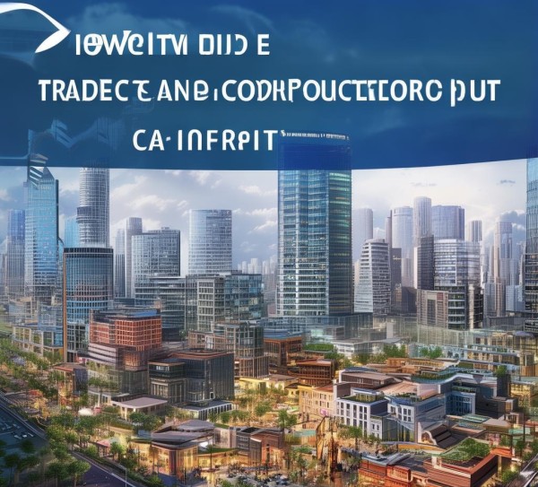 新城商贸配套项目，助力区域经济发展新引擎