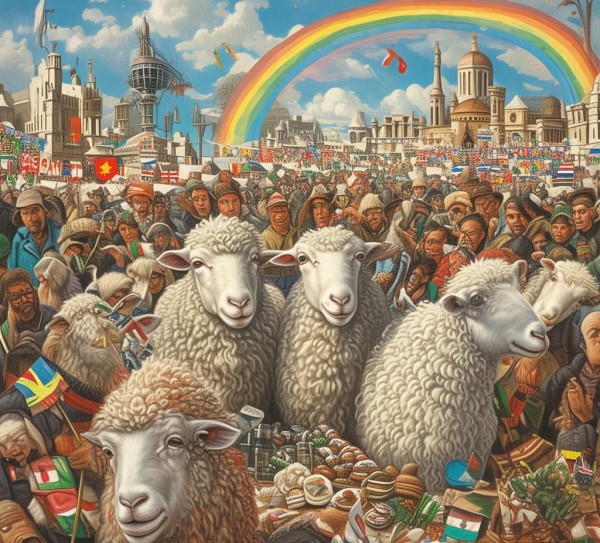 三只羊商贸的成功故事,绽放全球市场 三只羊商贸的成功故事,绽放全球市场