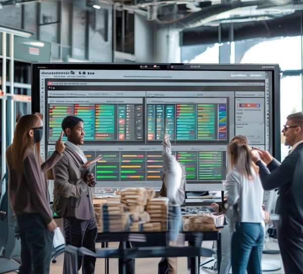 商贸企业的进销存管理系统的案例研究