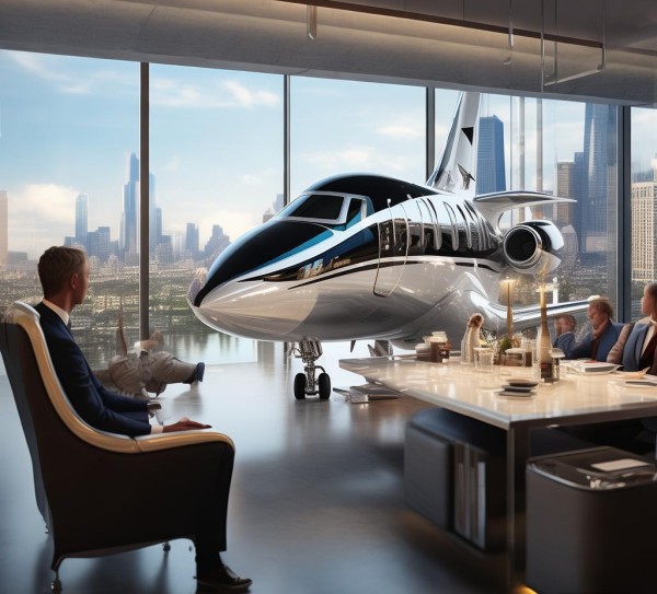 JET 商业，专业服务，品质体验—让商务更优雅