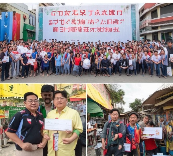 涞源新闻，妥妥商贸有限公司助力地方发展