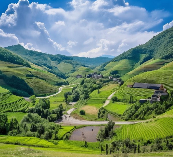 农村商贸物流建设项目，促进农村经济发展的重要保障