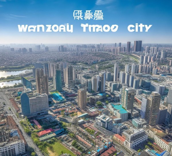 万州商贸城,城市规划与经济影响的综合展现 万州商贸城,城市规划与经济影响的综合展现