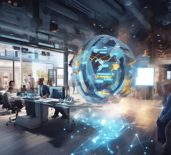 商贸有限公司升级改造，打造新引擎高效发展