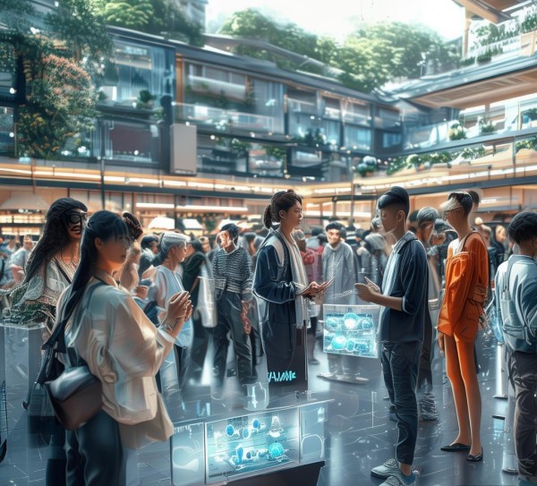 新时代商贸服务创新，青腾商贸服务理念