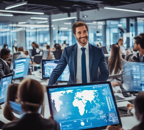 高效可歆商贸服务，助力商业机构效率提升