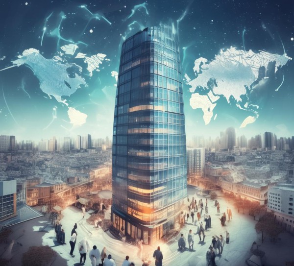 经科商贸，从一家小公司到全球市场的成功案例，他们的成功离不开技术能力与市场拓展能力。