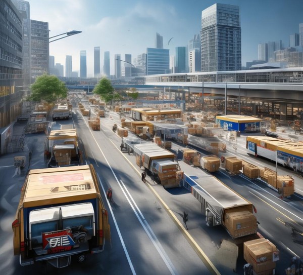 步步高璟琳商贸配送服务，助力商业伙伴高效运转