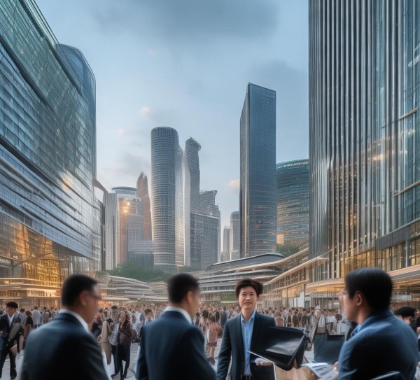 重庆温州商贸城，未来商业机遇与挑战分析