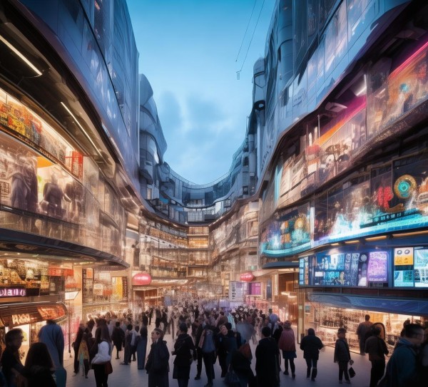 日本Tod商贸城,商业转型与创新的全球瞩目的商业奇迹 日本Tod商贸城,商业转型与创新的全球瞩目的商业奇迹