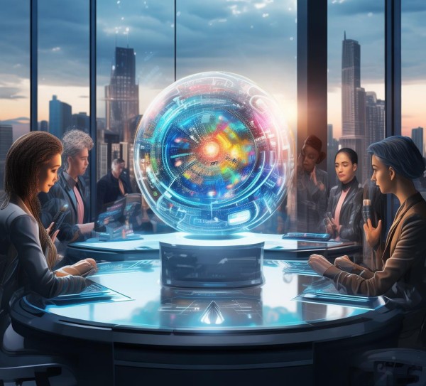 智能经济与开放商贸服务业的创新路径