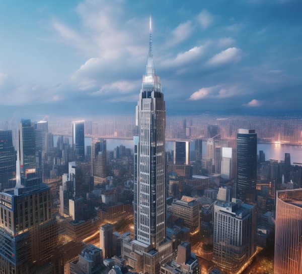 商贸城项目进展，机遇与挑战