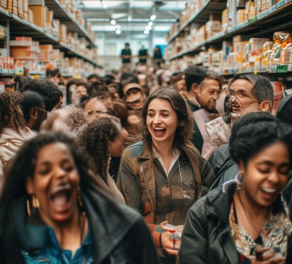 商贸城消费者案例，法律与道德的双重启示