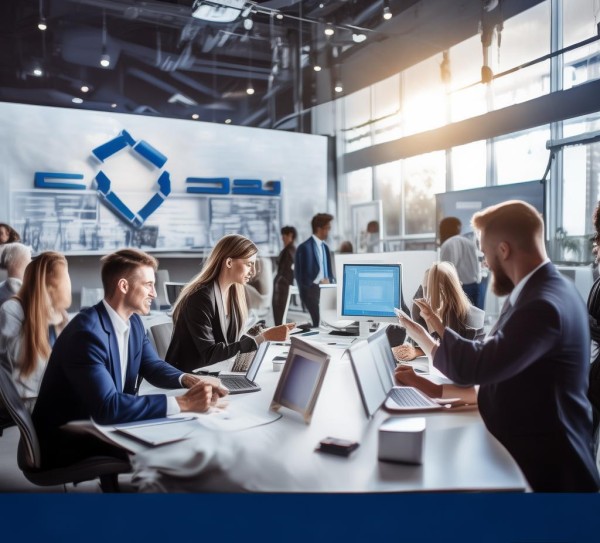 驰奔达商贸服务，助力企业高质量发展