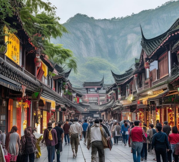 陇西商贸服务业的机遇与挑战