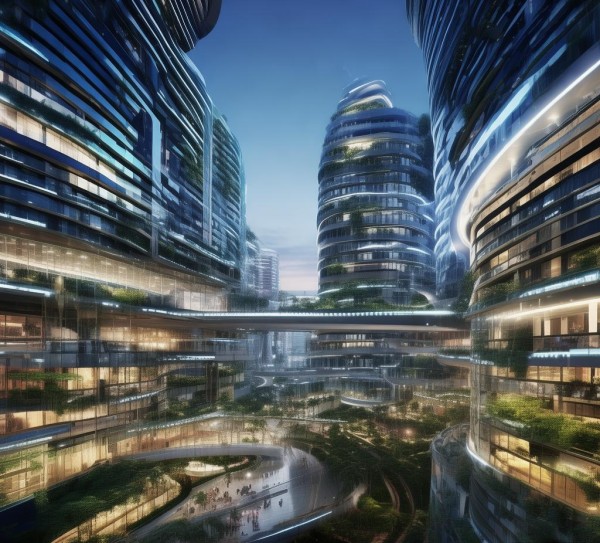 乐城市商贸城，未来商业生态的标杆与典范