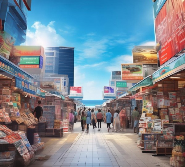 三亚国际商贸城，新闻动态与市场前景