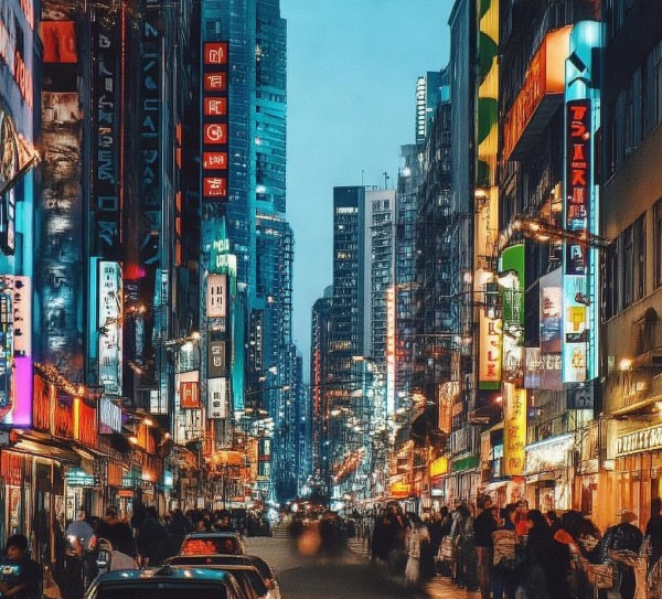 商贸广场物业管理情况如何？