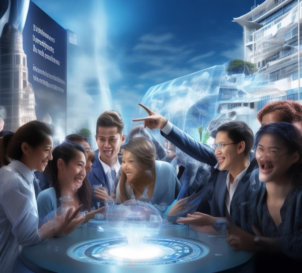 湖北商贸学院，新机遇新挑战，创新引领未来