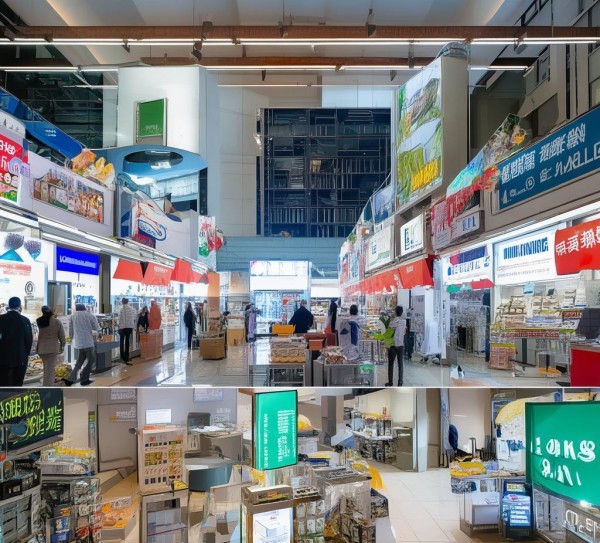 商贸服务项目涵盖哪些方面？