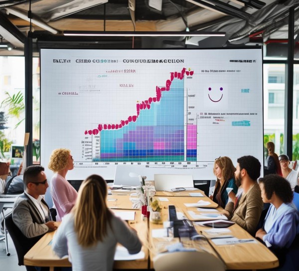 商贸公司绩效考核案例分析，销售额增长与客户满意度提升