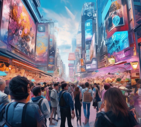 商贸服务与旅游业，连接未来，数字化转型与旅游融合发展的新机遇