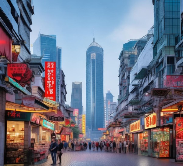 西安国际商贸城,经济开放的新引擎与未来机遇 西安国际商贸城,经济开放的新引擎与未来机遇